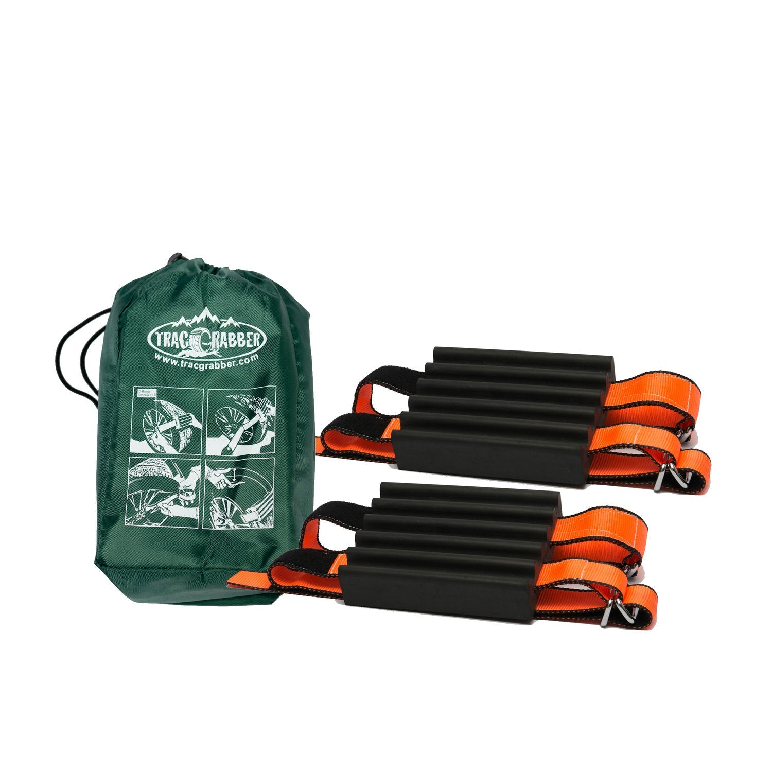 Trac-Grabbers for heavy duty dually commercial vehicles - TRACGRABBER.EU